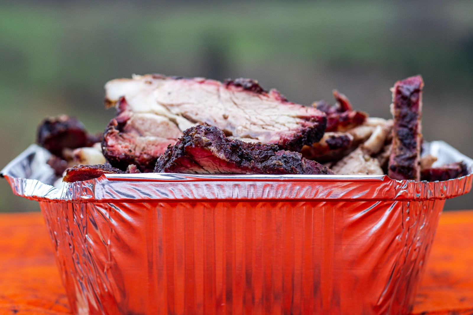 Barquette de Coupés-Coupés