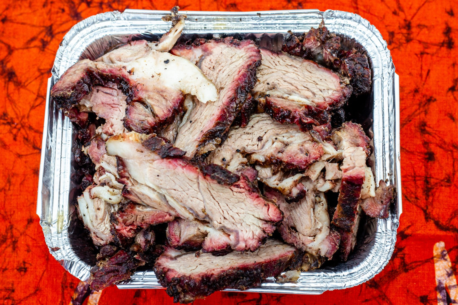 Barquette de Coupés-Coupés