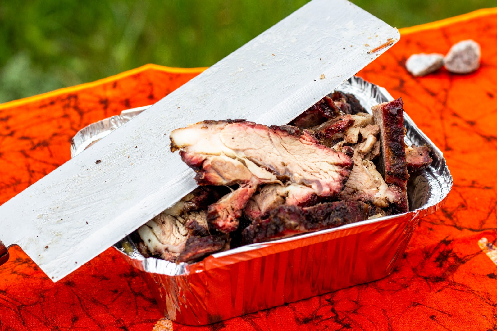 Barquette de Coupés-Coupés